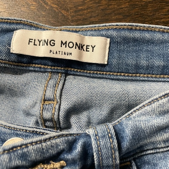 Flying monkey jeans - Picture 3 of 5
